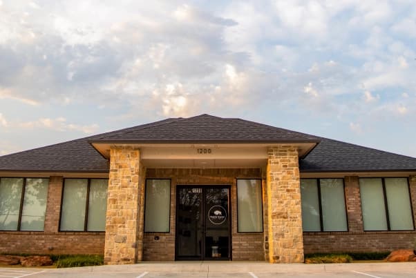 Prairie Dental office exterior